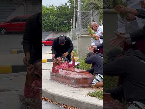 El cepelio ⚰️divertido🤣