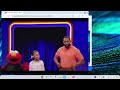 The Not Too Late Show With Elmo S2 E5 Nilah S Dad For CruzIbarraMartinez413