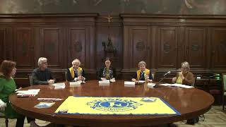 Screening visivi scuole primarie. Assessora La Paglia