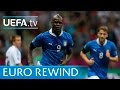 EURO 2012 highlights: Italy 2-1 Germany