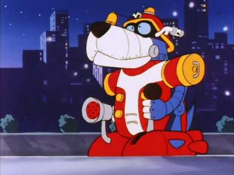 Yatterman (1977) Ep 001 - Русские Субтитры