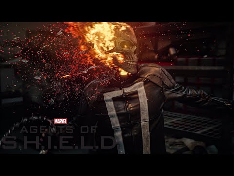 Marvel's Agents Of S.H.I.E.L.D: World's End | A L.M.D Situation | [S04E22] 4K HDR UHD