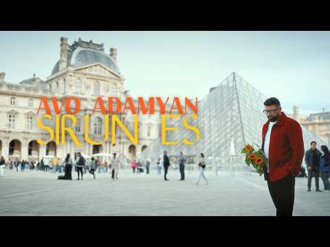 Avo Adamyan - Sirun Es (Official Music Video)