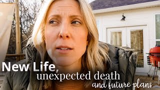 TOUR & UPDATE: New Life, Death & Future Plans