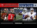 2 of the NFL's Hottest Teams Face-Off! (Buccaneers vs. Cowboys 2016, Week 15)