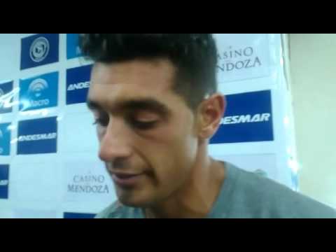 Independiente Rivadavia - Villa Dálmine. Fecha 1. Testimonio Maximiliano Scapparoni