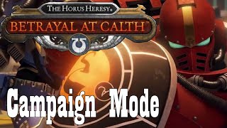 Warhmmer: The Horus Heresy - Betrayal at Calth #warhammer #horusheresy