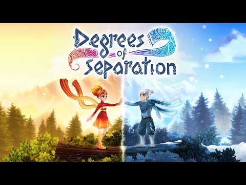 Degrees of Separation: Анонс гри