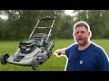 EGO 56 Volt Lawn Mower Don T Make The Same Mistake I Did