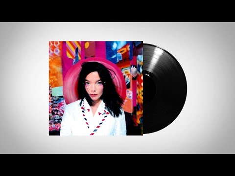 Björk - Hyperballad