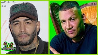 Things Get Akward With Tony Sunshine When Asked About Cuban Link!