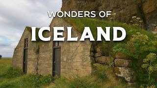 Wonders of Iceland | The Hidden Places No One Talks About! | Travel Video 4K