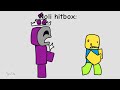 Forsaken Hitbox Be Like Forsaken Roblox Memes