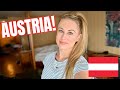 ÖSTERREICH ️ Internationales Flugbegleiterleben Wien Velden