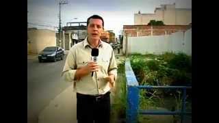 preview picture of video 'Cidade rica, Duque de Caxias sofre com falta de serviços básicos'