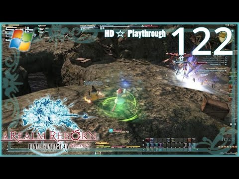 FINAL FANTASY XIV：A Realm Reborn (PC) - Pt.122 【Female Miqo'te】