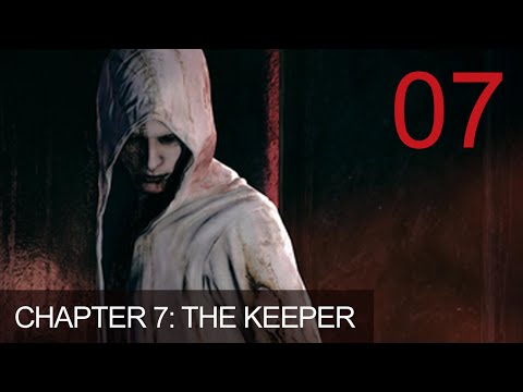 The Evil Within Chapter 7 The Keeper Walkthrough Gameplay