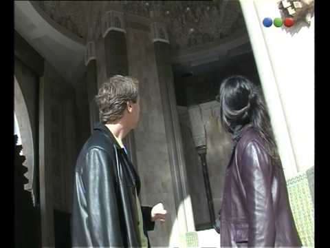 Marley y Milone en La mezquita - Por el Mundo
