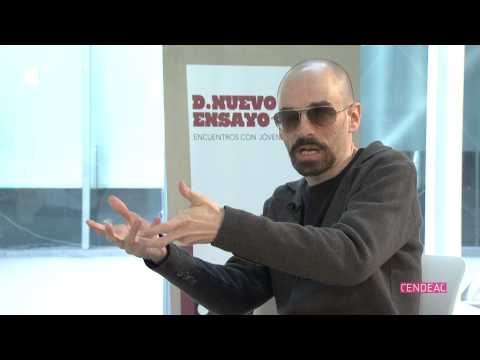 Eloy Fernández Porta | Entrevista sobre 'Postpornografía'