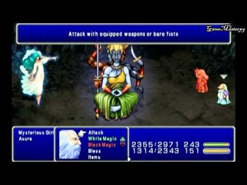 Final Fantasy IV The After Years The Lunarian's Tale (PSP) Part 72