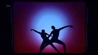 ATTRACTION (SHADOW THEATRE GROUP) ON BRITAIN'S GOT TALENT 2013