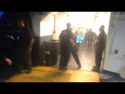 Tony "Super Bad" HARRISON back in the win column on LARA vs GAUSHA undercard!