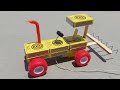 How To Make A Matchbox Mini Tractor Matchbox Cultivators