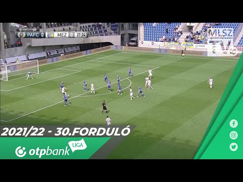 Drazic Stefan gólja a Puskás Akadémia FC – Mezőkövesd Zsóry FC mérkőzésen