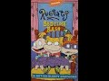 Opening Closing To Rugrats Bedtime Bash UK VHS 1998