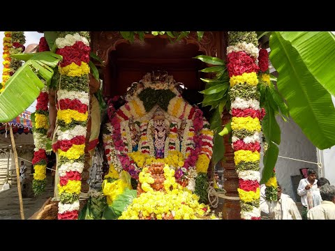 BRAHMOTSAVAM-HEDATHALE-RATHOTSAVAM 2 28 03 2022