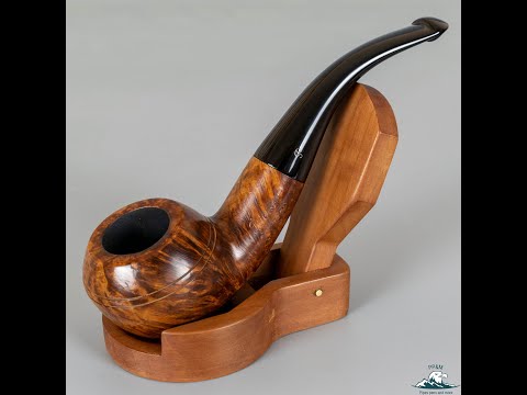 Peterson "Filter" Smooth Rhodesian P-Lip (999) 9mm