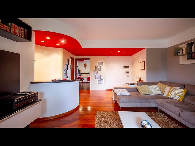 TRILOCALE CON BALCONI, TAVERNA, CANTINA E BOX