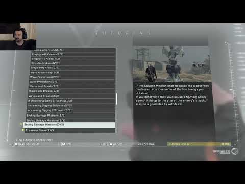 Metal Gear Survive Open Beta gameplay pt2 - Tutorials Headache