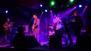 Justin Froese - Come On Over LIVE @ Belly Up Tavern (2015)
