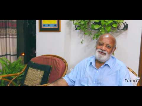 Shahriar Huda Rumi wishing luck to Art Felicity