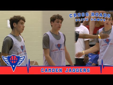 Camden Jaggers Mixtape at 2017 CrossRoads Elite Invitational - Saint Xavier 2021 Guard