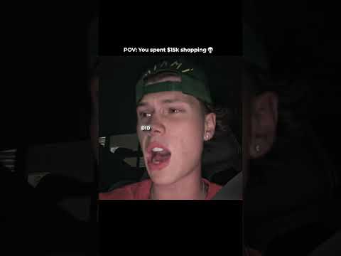 $15,000 for 3 pieces of clothing💀@brezscales #brezscales #brez