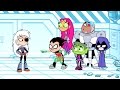 Teen Titans Go Cool School Clip