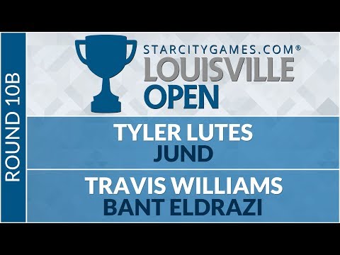 SCGKY - Round 10B - Tyler Lutes vs Travis Williams [Modern]