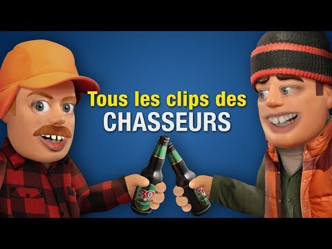 Tous les clips des chasseurs