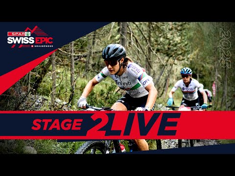 STAGE 2 | LIVE | 2025 SPAR Swiss Epic