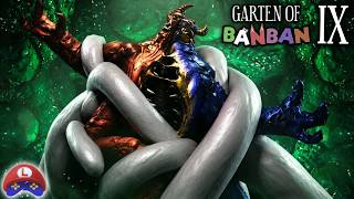 Is the Abyss a living entity? - GARTEN OF BANBAN 9