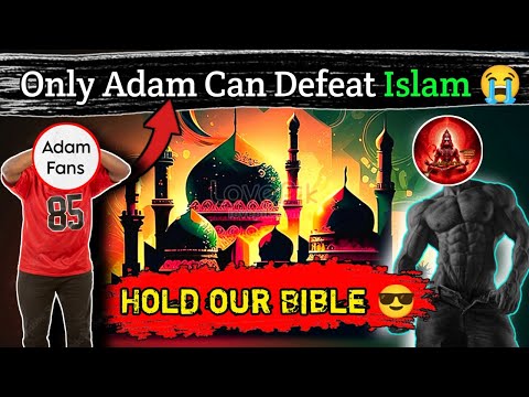 Ok Adam Fans Let's Talk Islam 😈 #debate #heateddebates