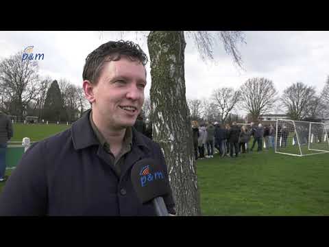 Jeugdafdelingen Panningen en Egchel gaan samen verder