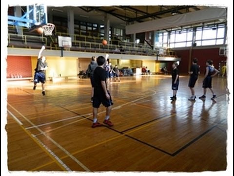 kk žora mlađi kadeti