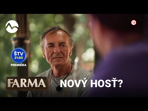 Farma 14 - už teraz na Voyo a vo štvrtok 8. 9. 2022 o 21:50 na TV Markíza