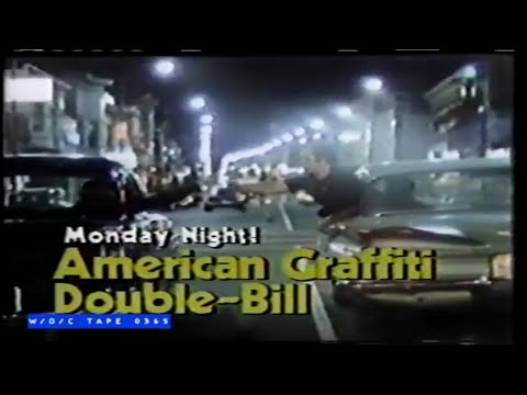 WOC Tape 0365 Station Promos Compilation - 1986