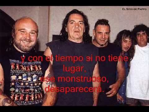 llegará la paz  Pappo - Iorio