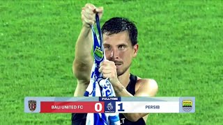 Download lagu FULL HIGHLIGHT BALI UNITED VS PERSIB BANDUNG !! BRI SUPER LEAGUE 2025 LIGA 1 | FANSCAMERA GOAL mp3