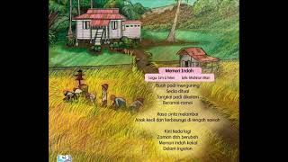 Download lagu PENDIDIKAN MUZIK TAHUN 6 - Muka Surat 46 | Memori Indah - VOKAL mp3